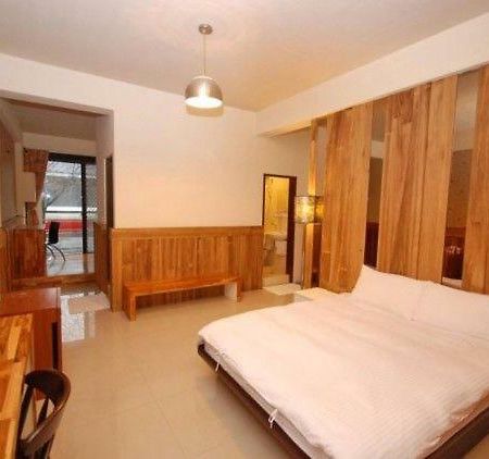 Sanyi Homestay ภายนอก รูปภาพ