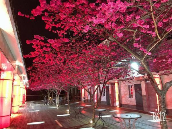 Sanyi Homestay ภายนอก รูปภาพ
