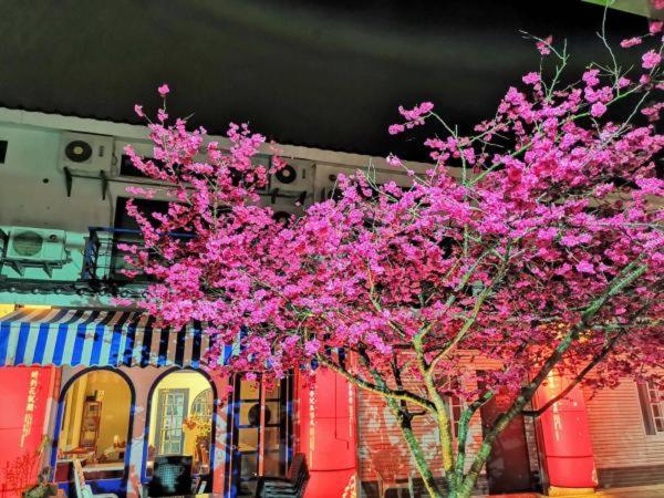 Sanyi Homestay ภายนอก รูปภาพ