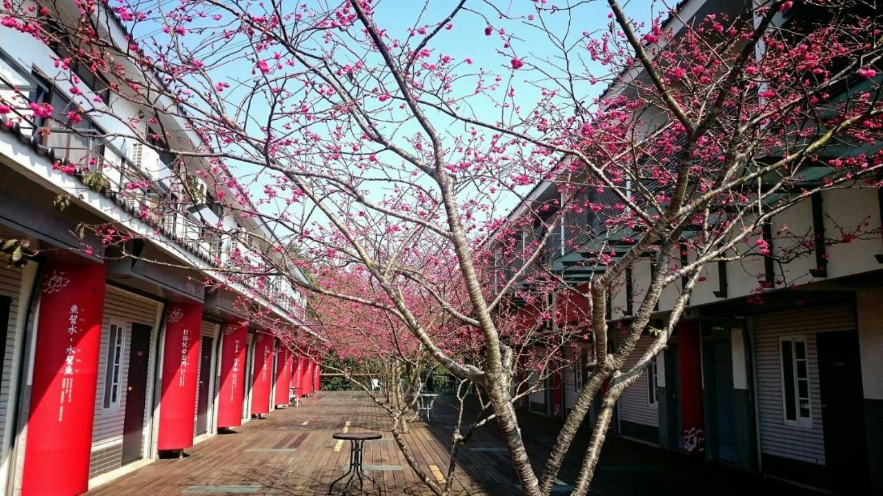 Sanyi Homestay ภายนอก รูปภาพ
