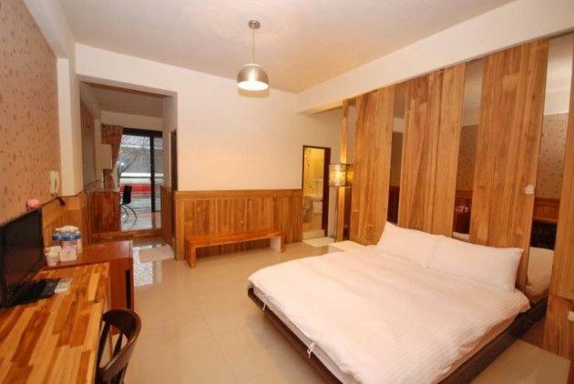 Sanyi Homestay ภายนอก รูปภาพ