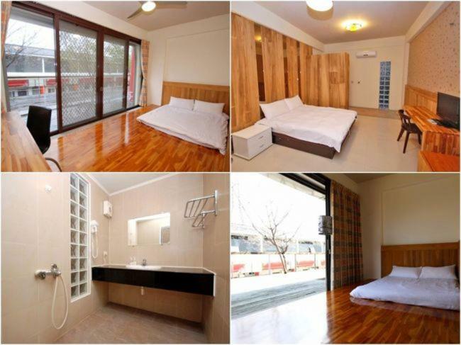 Sanyi Homestay ภายนอก รูปภาพ