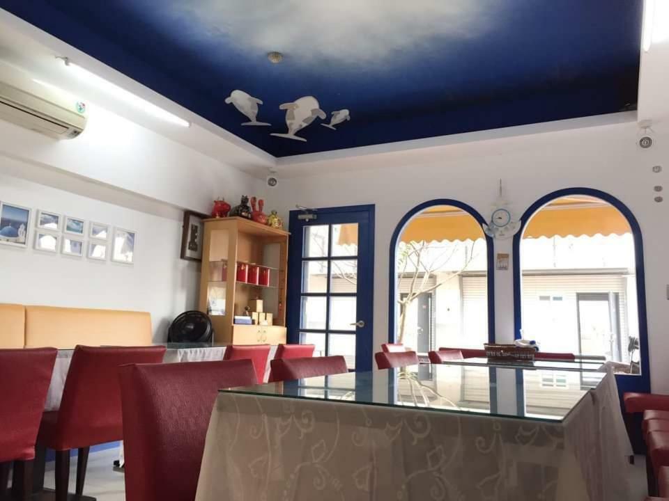Sanyi Homestay ภายนอก รูปภาพ