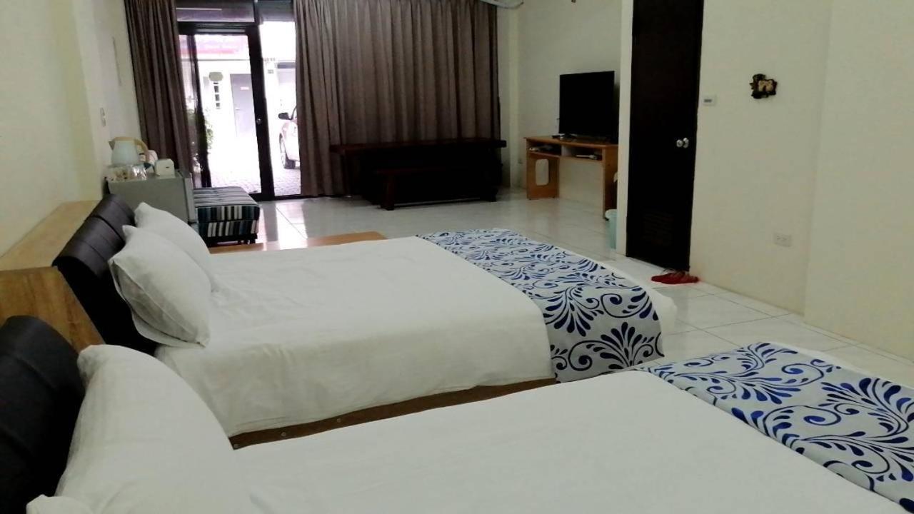 Sanyi Homestay ภายนอก รูปภาพ