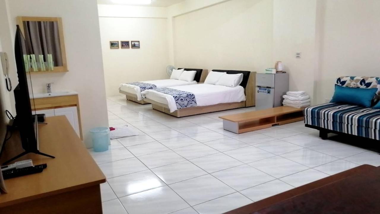 Sanyi Homestay ภายนอก รูปภาพ