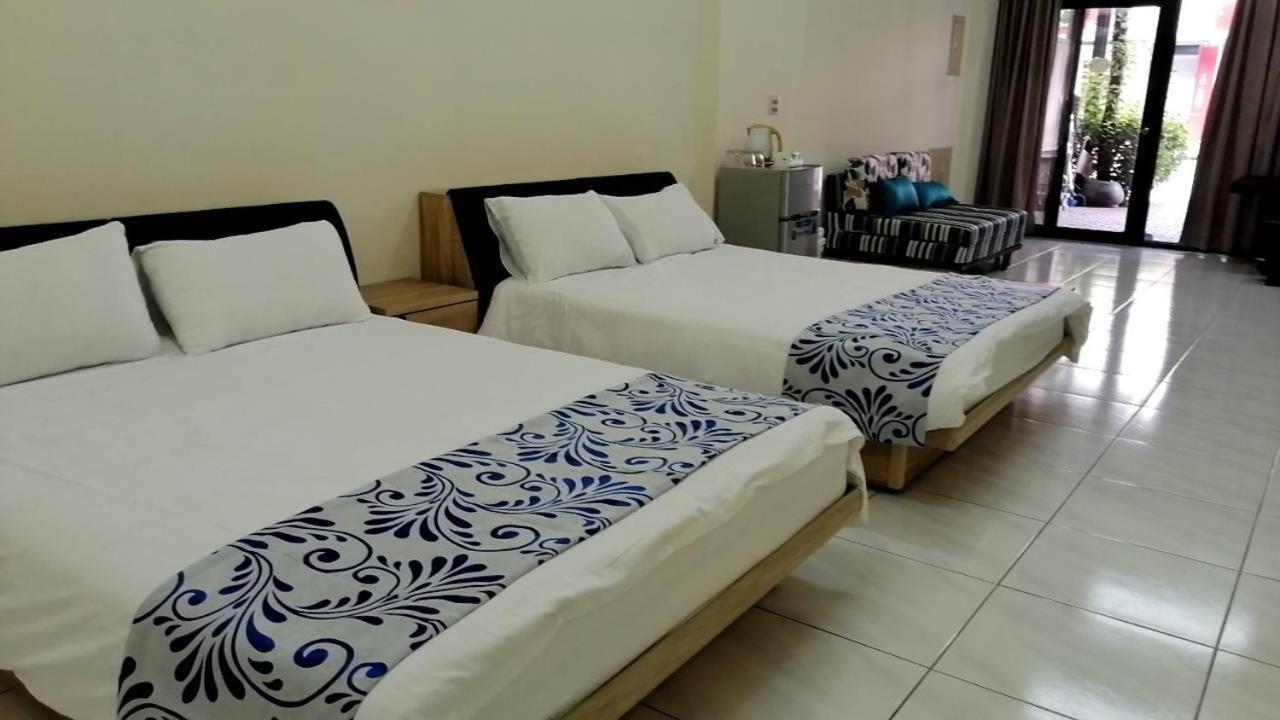 Sanyi Homestay ภายนอก รูปภาพ